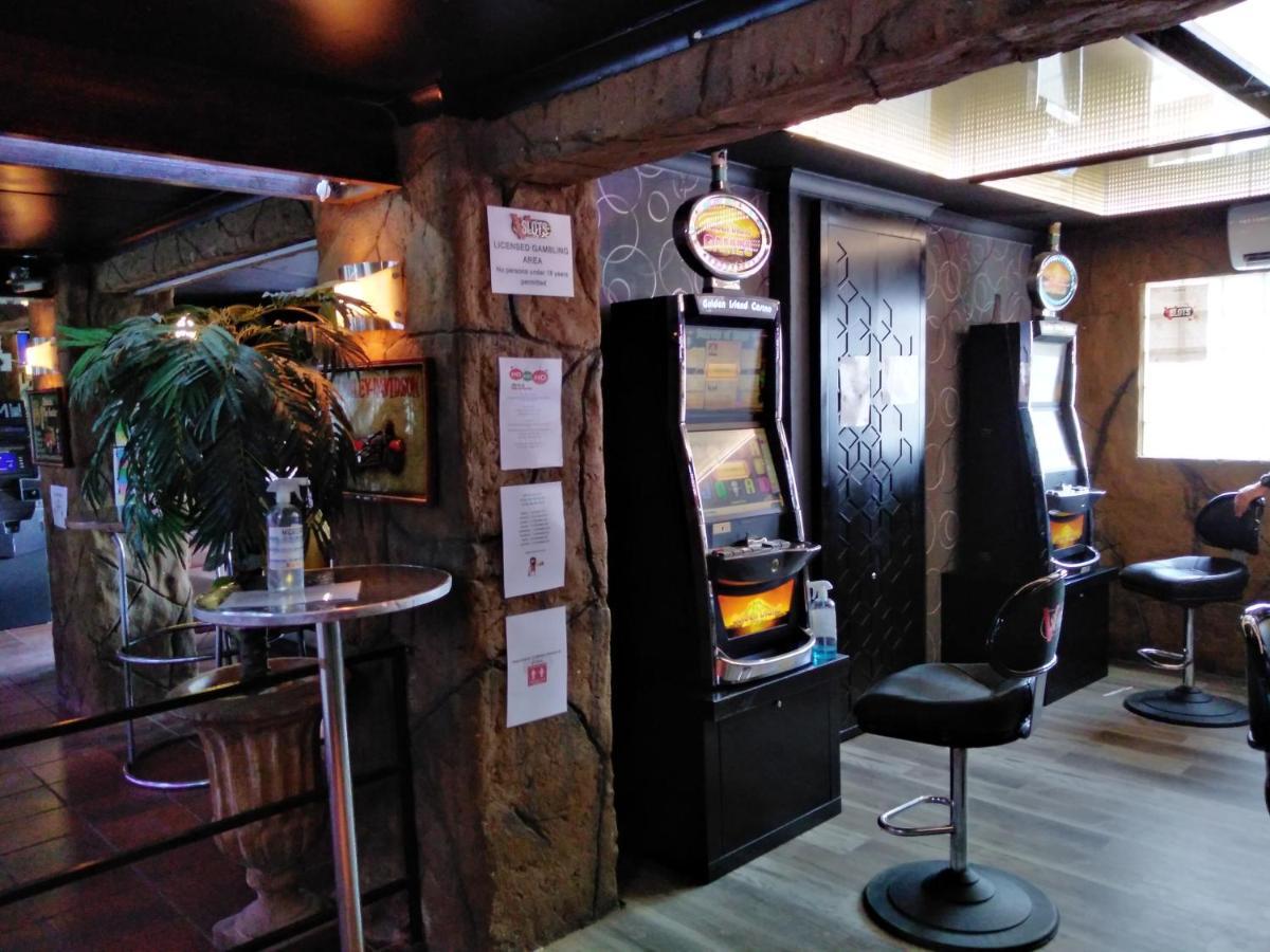 Waterside Lodge Cc 피트 레티프 외부 사진