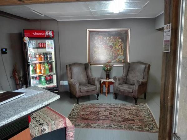 Waterside Lodge Cc 피트 레티프 외부 사진