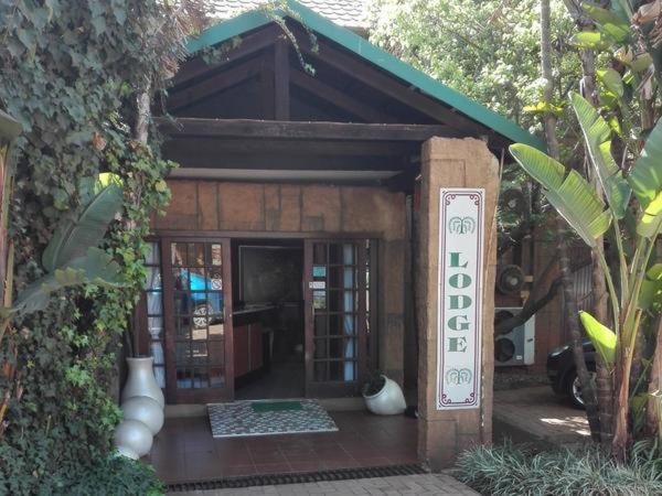 Waterside Lodge Cc 피트 레티프 외부 사진