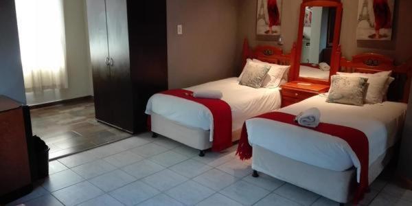 Waterside Lodge Cc 피트 레티프 외부 사진